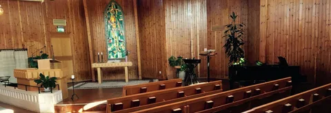 Lyckebokyrkan 사진