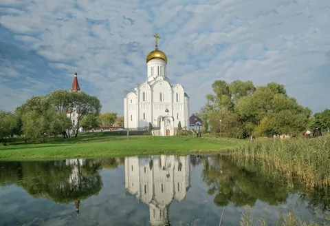 Царква Покрыва Прасвятой Багародзіцы 사진
