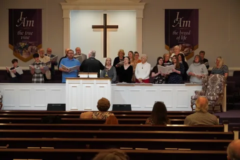 New Canaan Baptist Church 사진