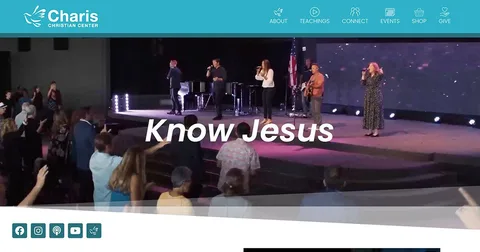 Charis Christian Center 사진