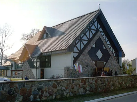 Kościół pw. Niepokalanego Poczęcia Najświętszej Maryi Panny 사진