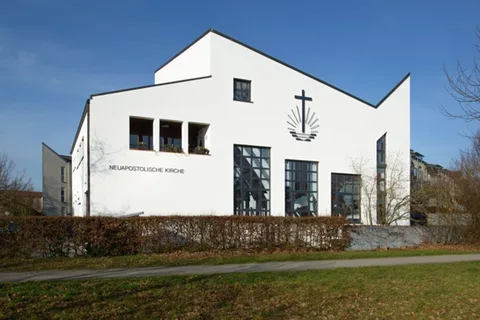 Neuapostolische Kirche Süd 사진
