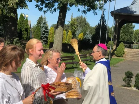 Kościół pw. Wniebowzięcia Najświętszej Maryi Panny 사진