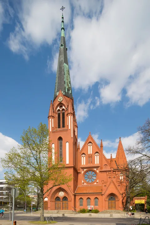 Pauluskirche 사진