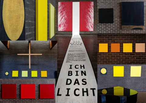 Lätare-Kirche 사진