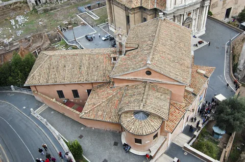 Chiesa di San Giuseppe dei Falegnami al Foro Romano 사진