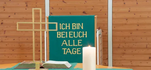 Johann-Sebastian-Bach-Kirche 사진