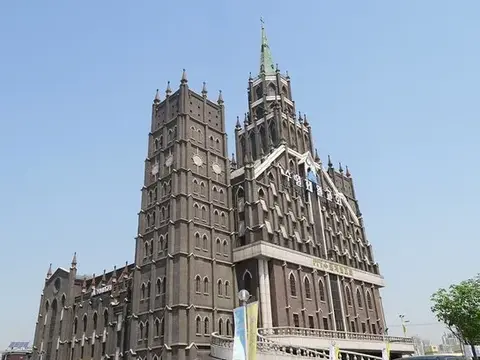 수원제일교회 사진
