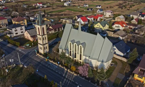 Kościół pw. Najświętszego Serca Pana Jezusa 사진