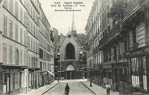 Église orthodoxe roumaine des saints archanges 사진