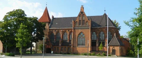 Elisabethkirche 사진
