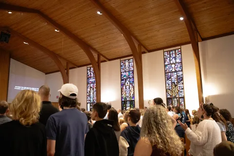 Emmaus Church 사진