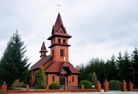 Kościół pw. Ścięcia św. Jana Chrzciciela w Choroszczynce 사진