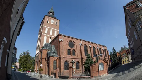 Kościół pw. Świętego Jana Chrzciciela 사진