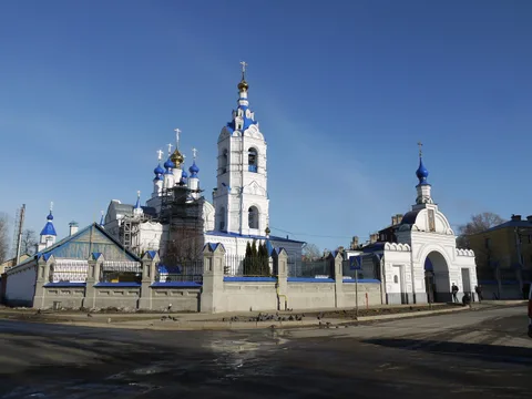 Преображенский кафедральный собор 사진