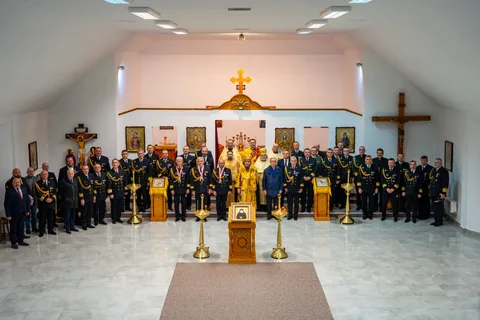Prawosławna Parafia Marynarki Wojennej pw. Św. Starca Paisjusza Hagioryty 사진