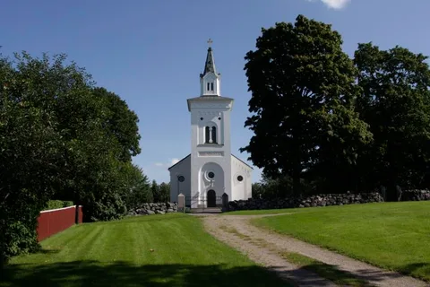 Gistads kyrka 사진