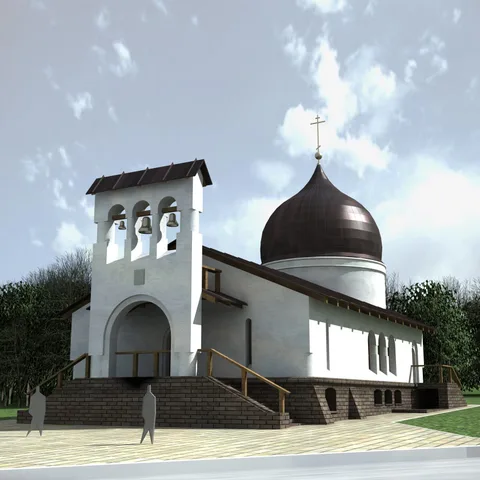 Храм в честь святителя Луки Крымского 사진