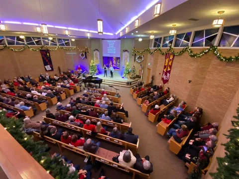 First Baptist Church of Gresham 사진