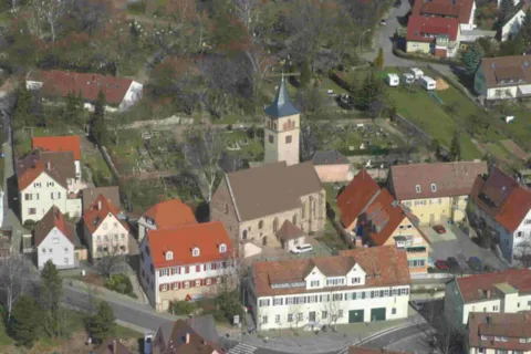 Dionysiuskirche 사진