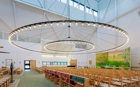 Haparanda kyrka 사진