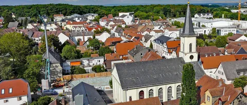 Evangelische Kirche Burgholzhausen 사진