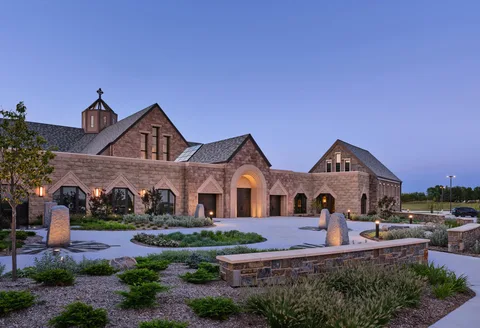 Saint Patrick's Catholic Church 사진