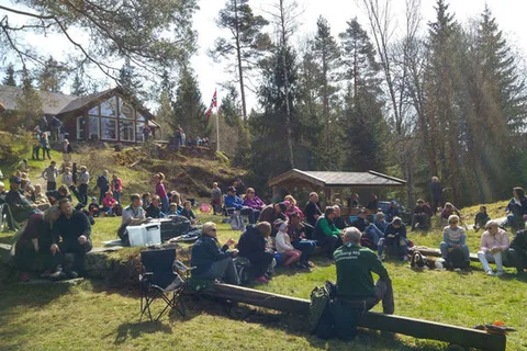 Petrikirken 사진
