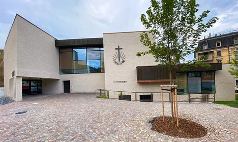 Neuapostolische Kirche Zürich-Hottingen 사진