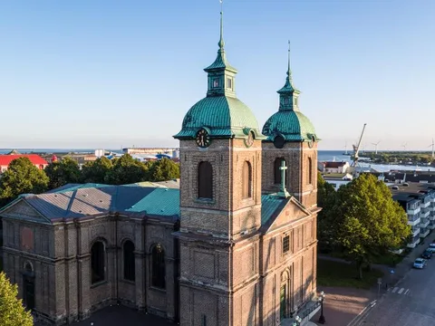 Sofia Albertina kyrka 사진