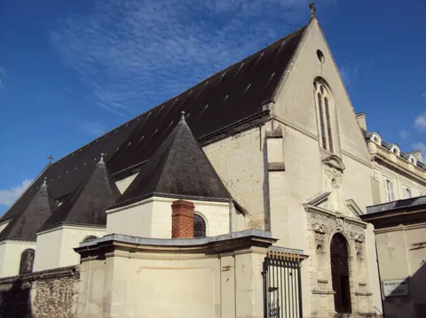 Église Saint-Grégoire des Minimes 사진