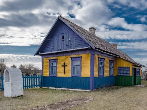 Капліца Узвышэння Святога Крыжа 사진