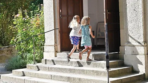 Markuskirche 사진