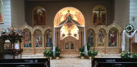 Saint George Greek Orthodox Church 사진