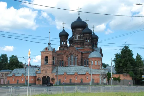 Церковь Введенская 사진