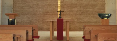 Jesus Christus Kirche 사진