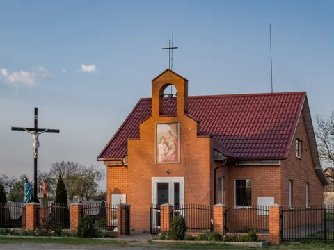 Капліца Святой Ганны 사진