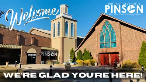First Baptist Church of Pinson 사진