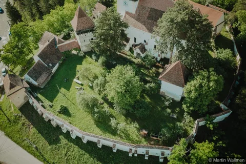 Biserică Fortificată 사진