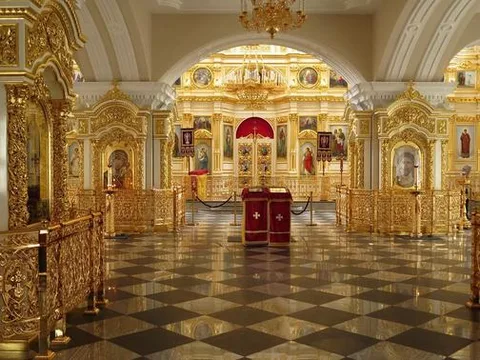 Церковь Симеона Богоприимца и Анны Пророчицы 사진