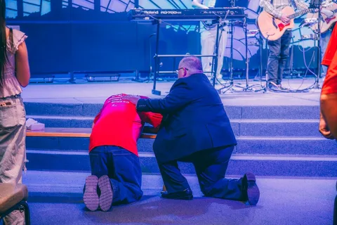 Dallas First Assembly of God 사진