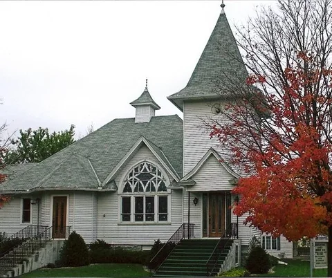 First Congregational Church 사진