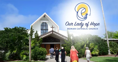 Our Lady of Hope Catholic Church 사진