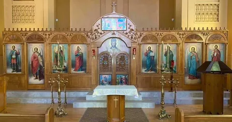 Saint Elias The Prophet Church 사진
