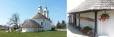 Biserica veche a Mănăstirii Partoș 사진