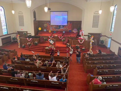 College Avenue Baptist Church 사진