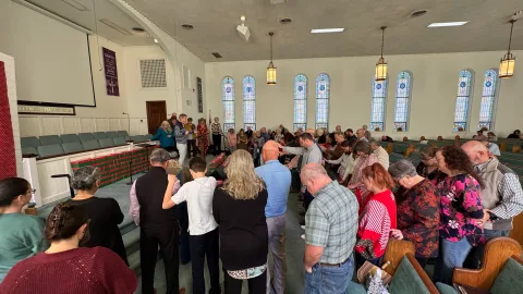 Alexis Baptist Church 사진