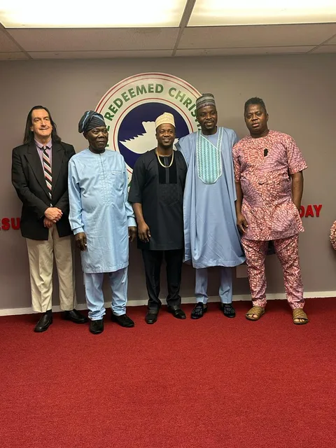 RCCG Good News Parish 사진