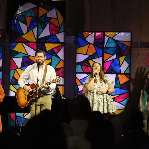 First Baptist Church 사진