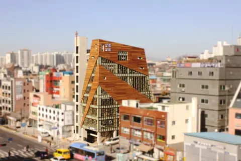살림교회 사진